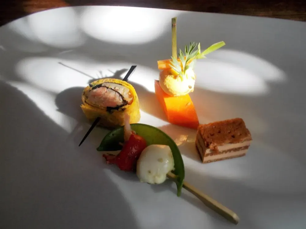 traiteur bio près de Mantes-la-Jolie